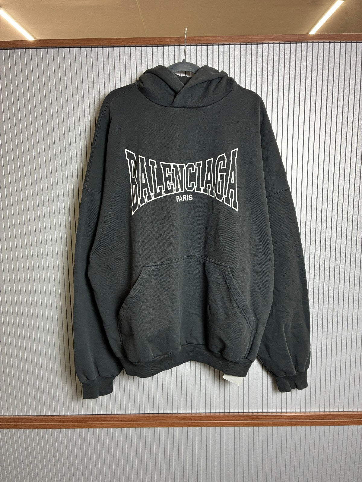 Balenciaga Boxing Hoodie