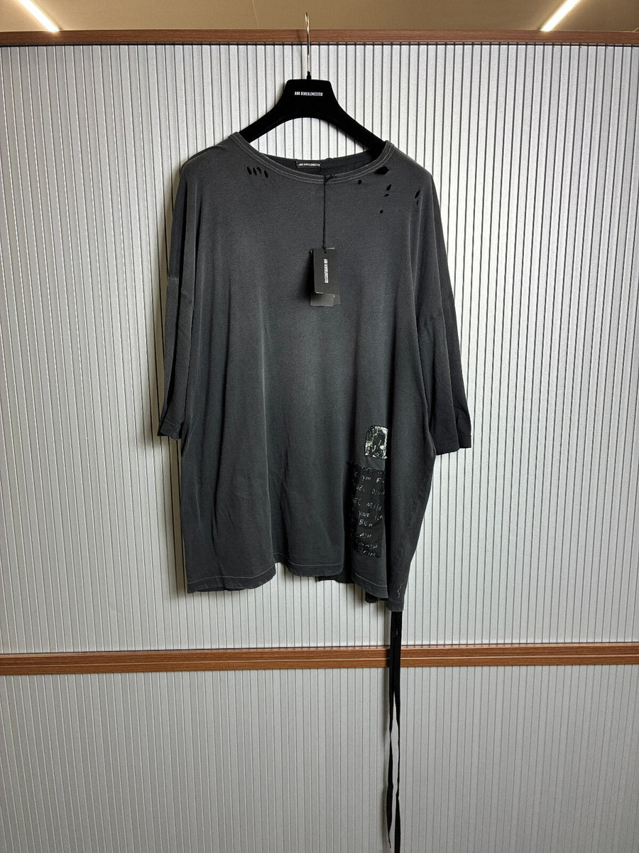 Ann Demeulemeester Dieter T-Shirt