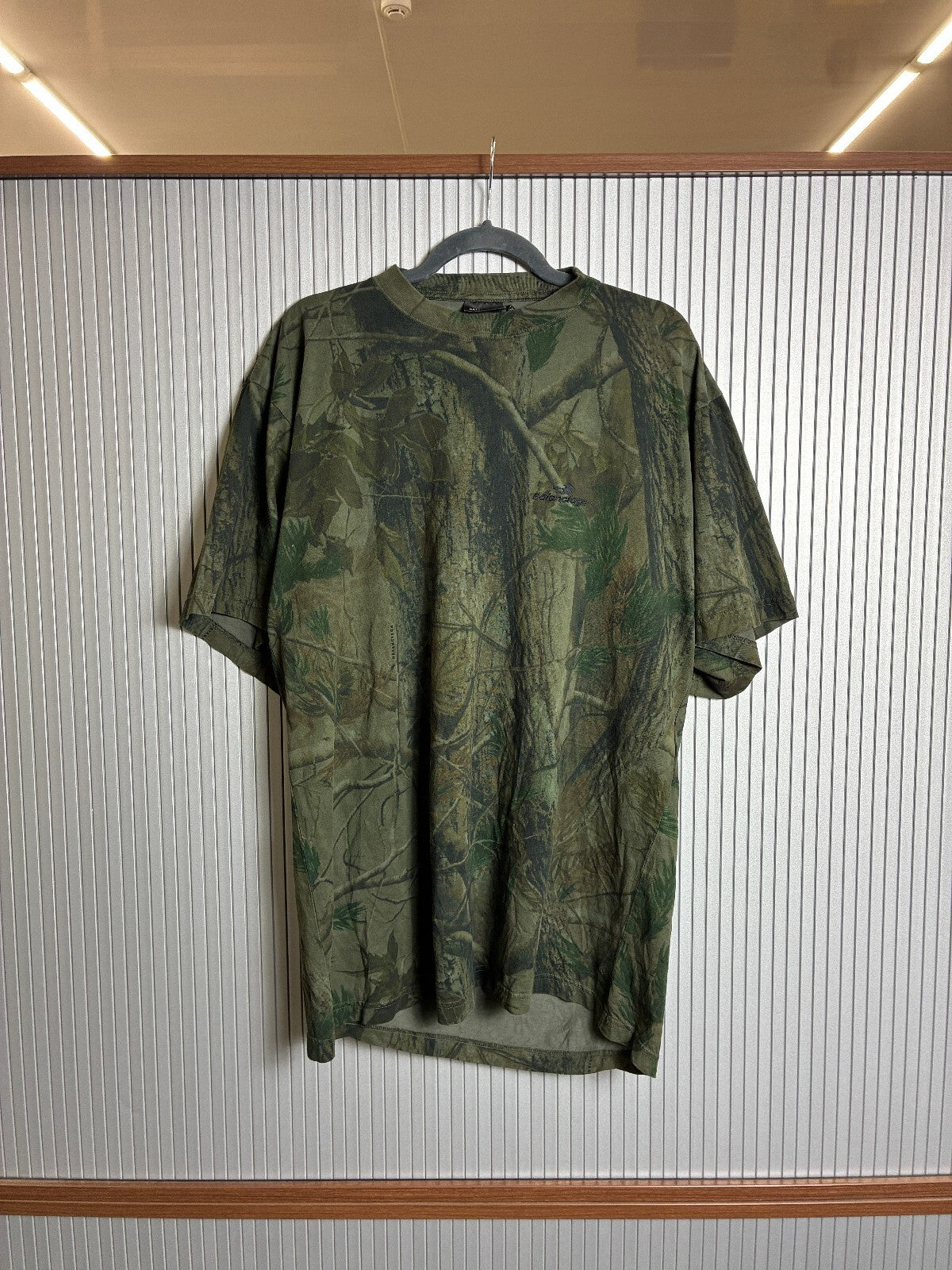 Balenciaga Diamond Camo T-Shirt